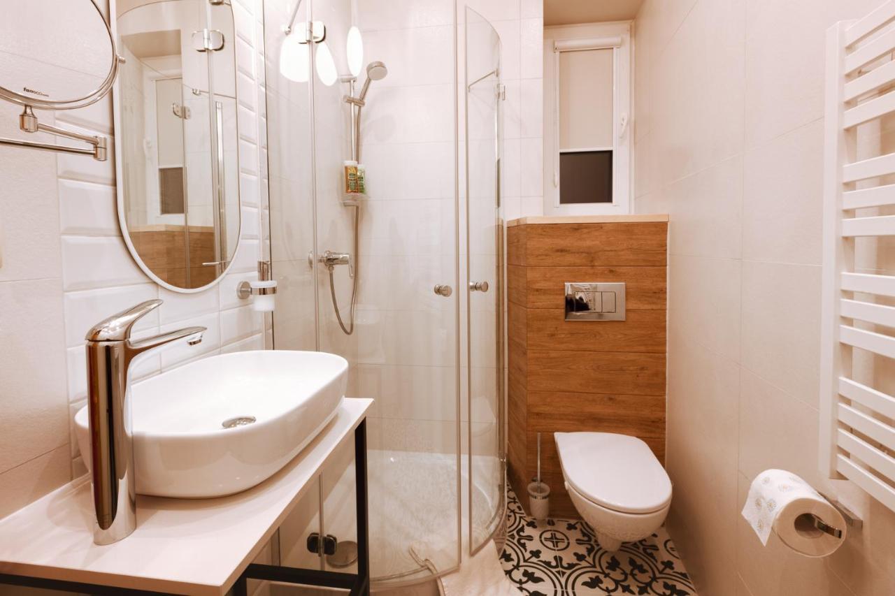 Wawel Corner Apartment Kraków Zewnętrze zdjęcie