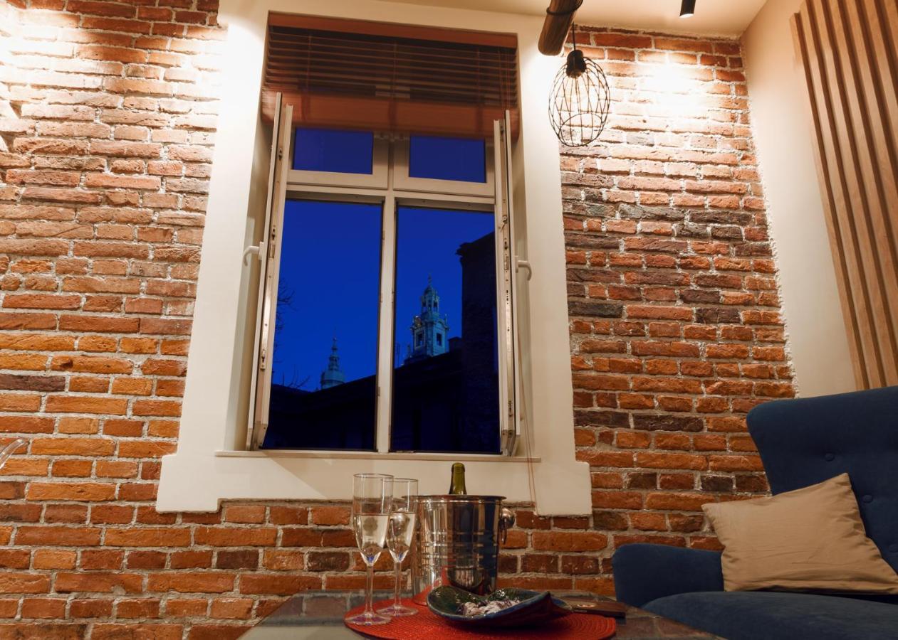 Wawel Corner Apartment Kraków Zewnętrze zdjęcie